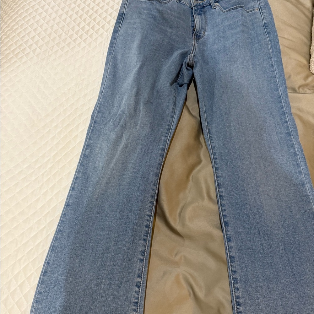 Classic Blue Women's Jeans
